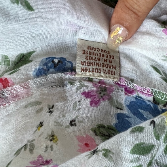 Mayazine blouse,long sleeves medium, - Picture 11 of 11